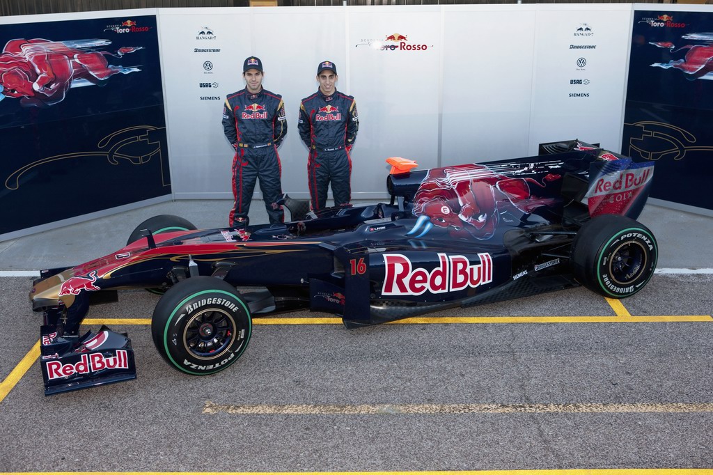 Toro Rosso STR5